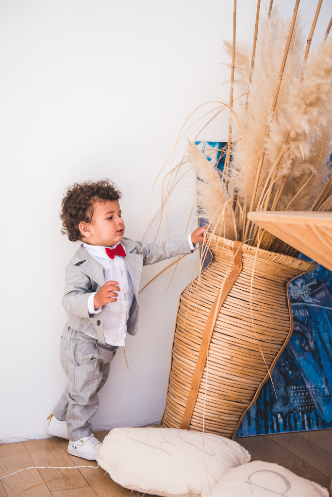 MALI ANĐEO ODIJELO NOAH