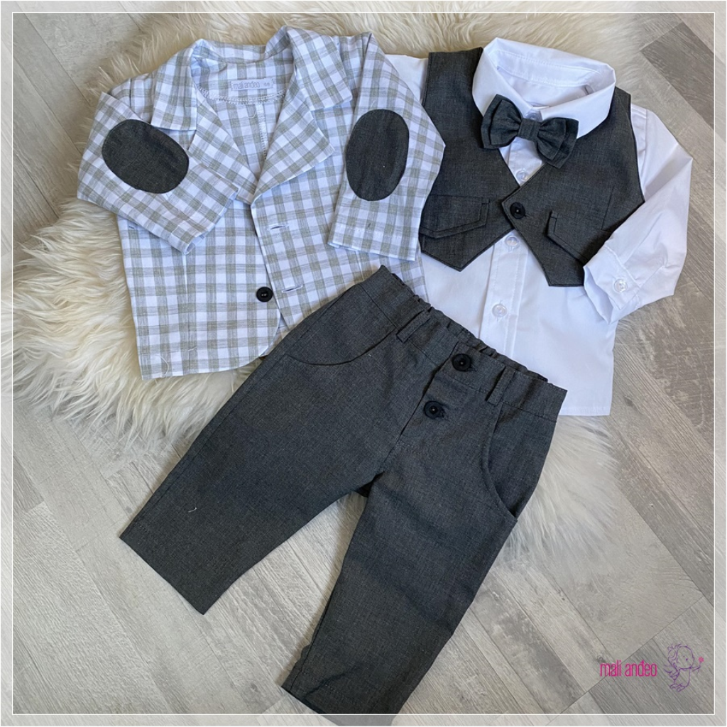 MALI ANĐEO ODIJELO DOMINIC