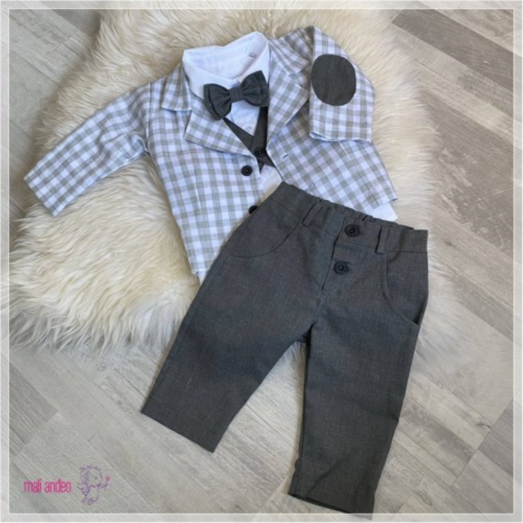 MALI ANĐEO ODIJELO DOMINIC