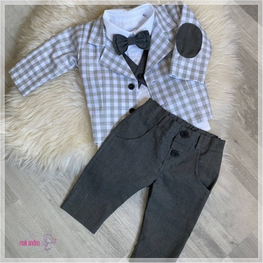 MALI ANĐEO ODIJELO DOMINIC