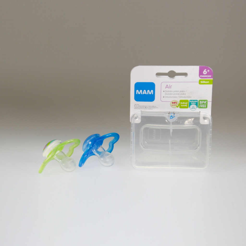 MAM DUDA AIR SILIKON 6+ 2/1