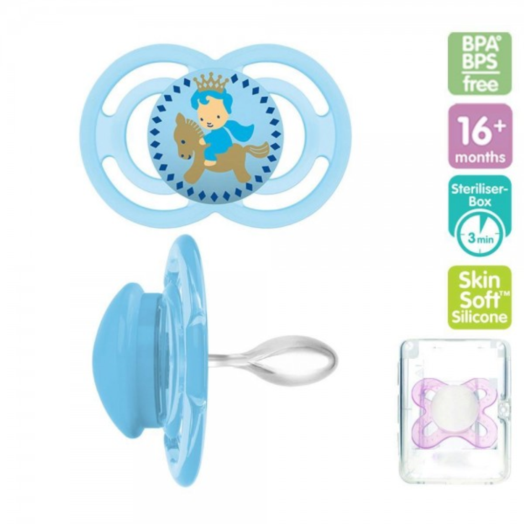 MAM DUDA PERFECT SILIKON +16MJE.