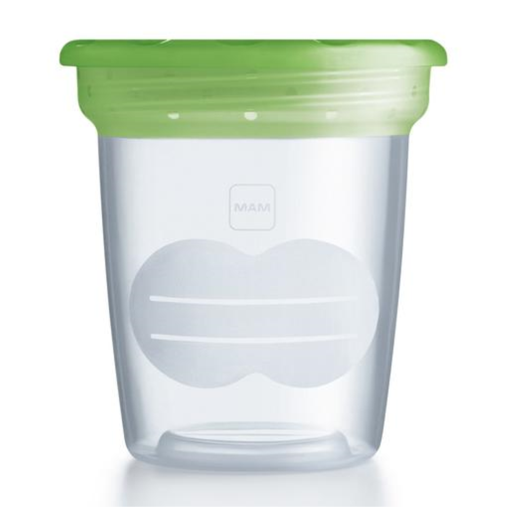 MAM POSUDICE ZA POHRANU MLIJEKA