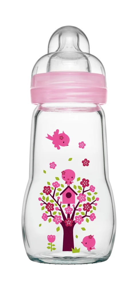 MAM BOČICA STAKLENA 260ML