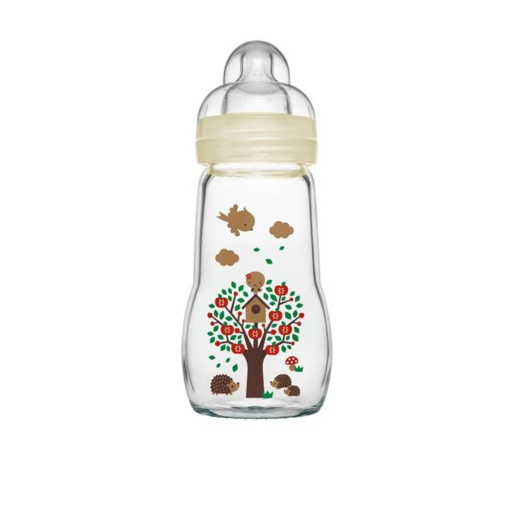 MAM BOČICA STAKLENA 260ML