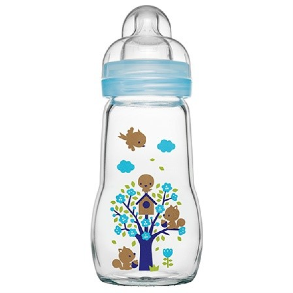 MAM BOČICA STAKLENA 260ML