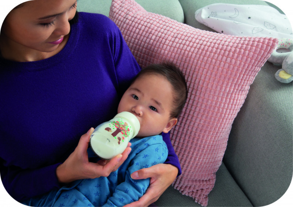 MAM BOČICA STAKLENA 170ML