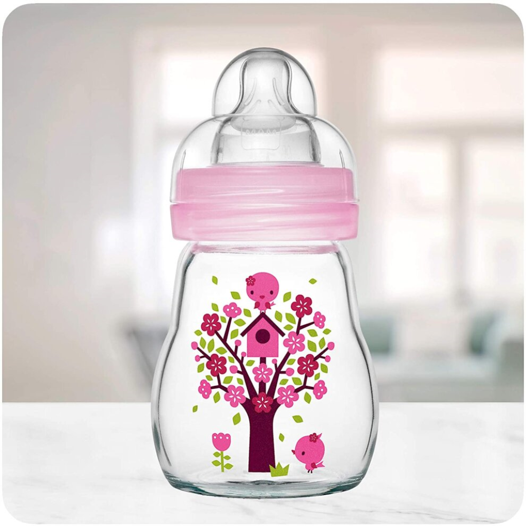 MAM BOČICA STAKLENA 170ML