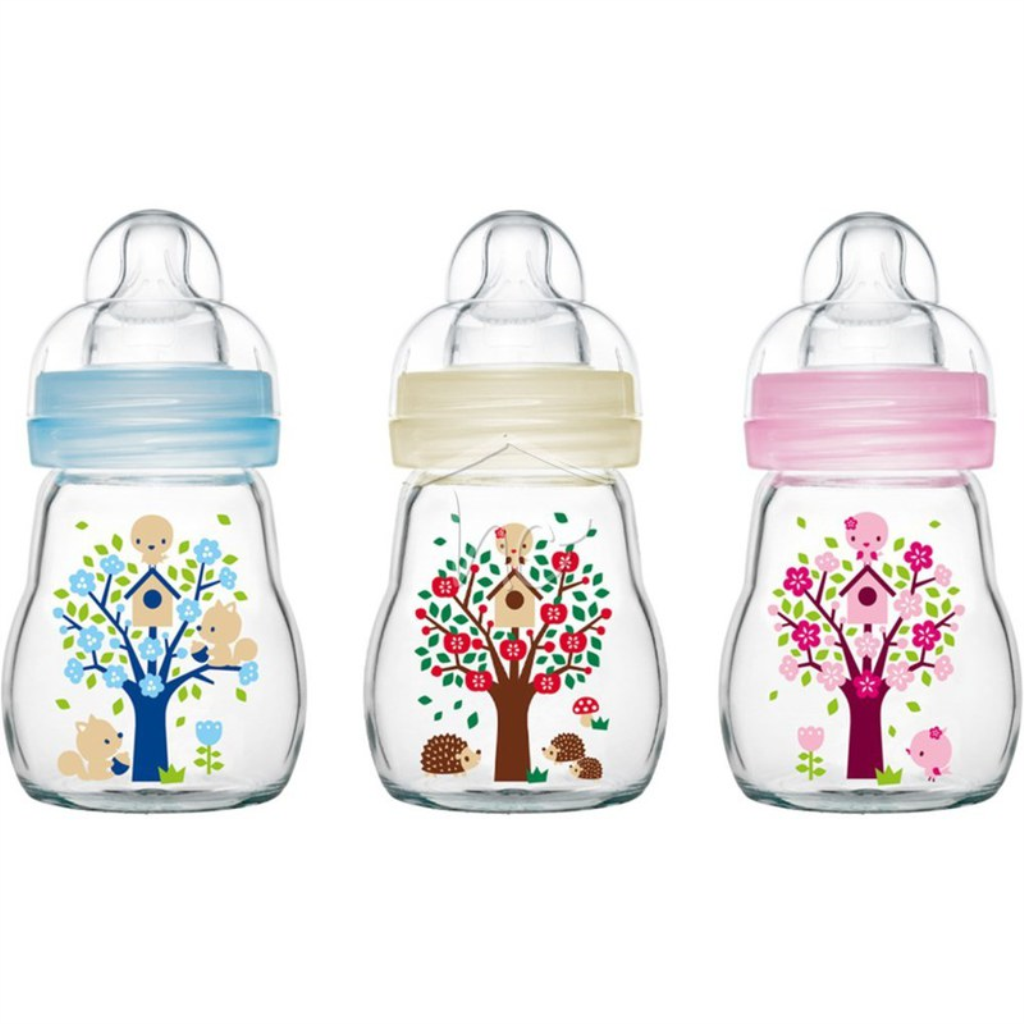 MAM BOČICA STAKLENA 170ML