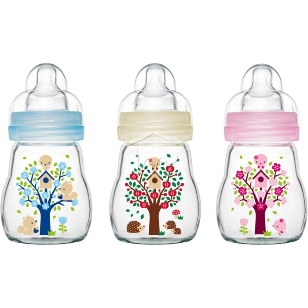 MAM BOČICA STAKLENA 170ML