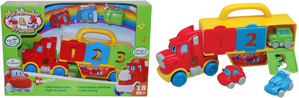 NAVY STAR KAMION S PRIKOLICOM