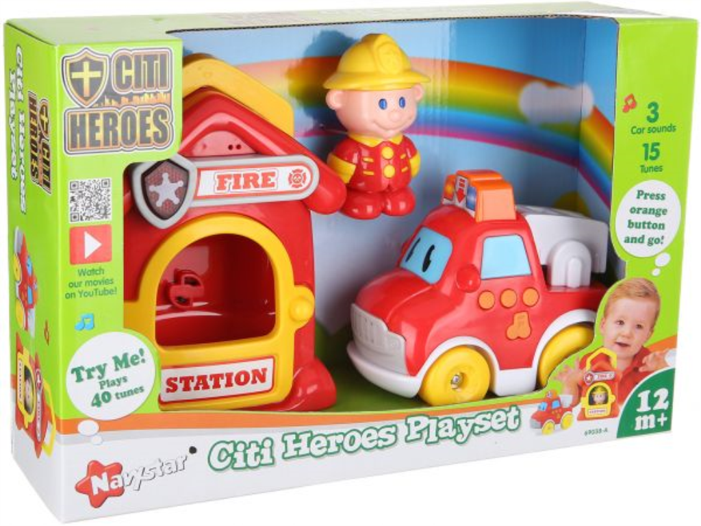 NAVY STAR GRADSKI HEROJI