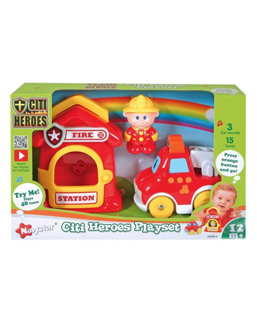 NAVY STAR GRADSKI HEROJI