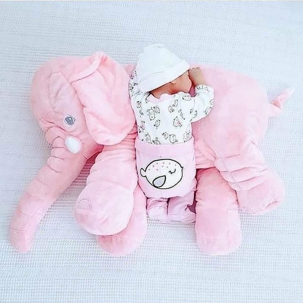 PLIŠANI SLONIĆ