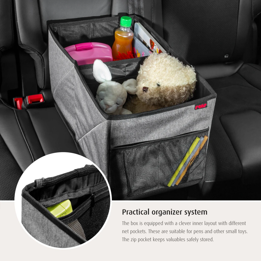 ORGANIZATOR ZA AUTO-KUTIJA
