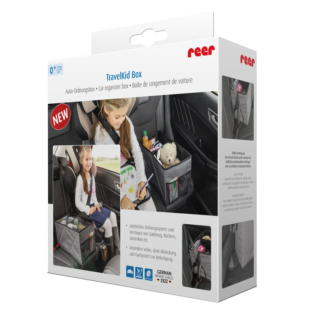 ORGANIZATOR ZA AUTO-KUTIJA