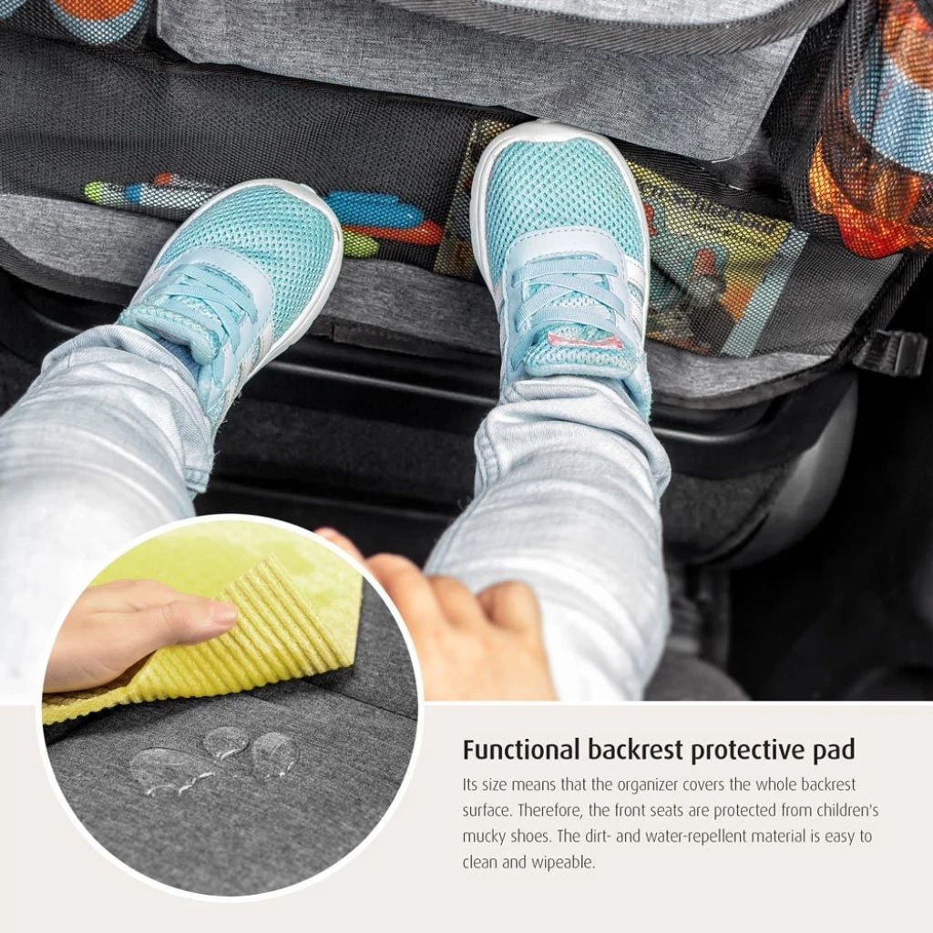 REER ORGANIZATOR ZA AUTO