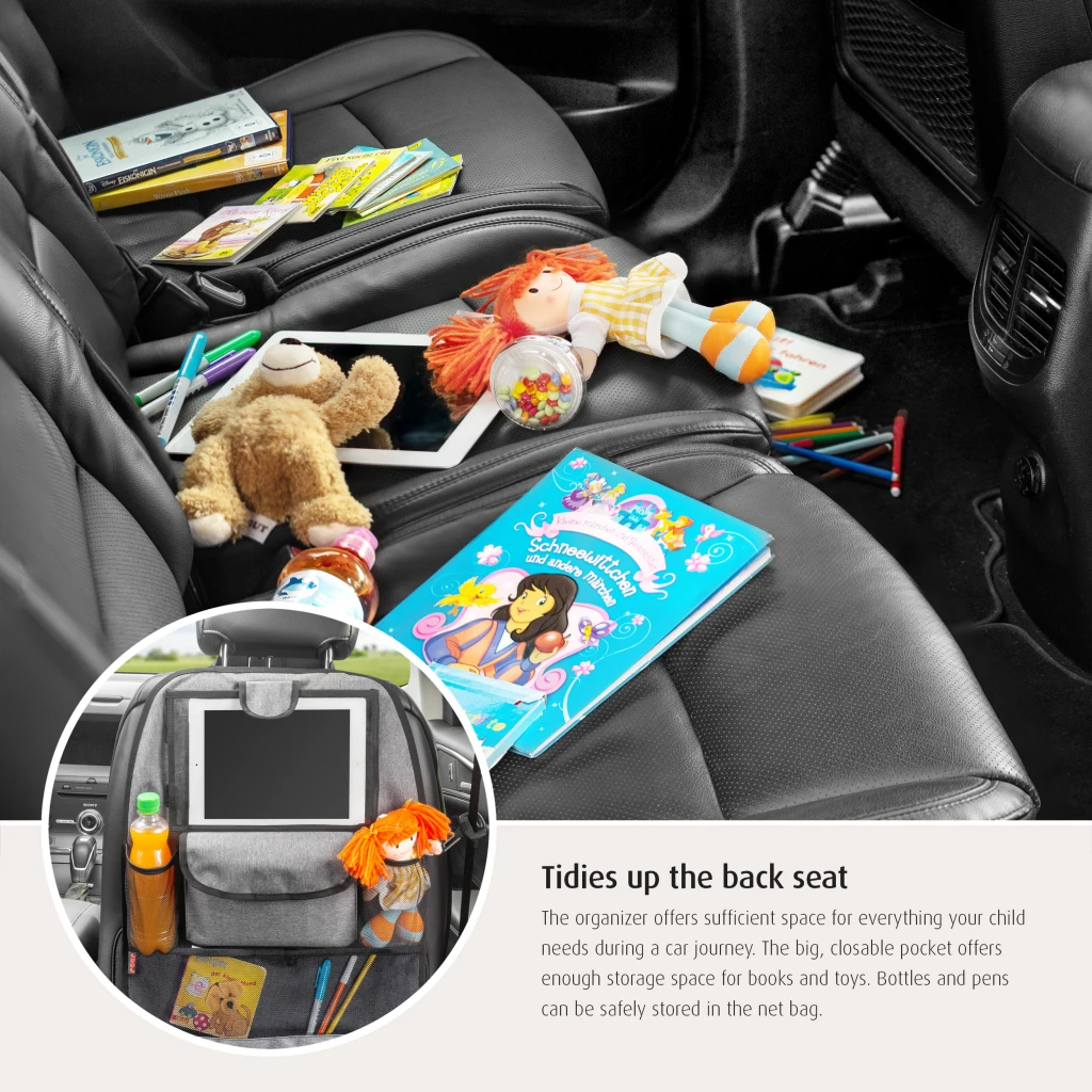 REER ORGANIZATOR ZA AUTO