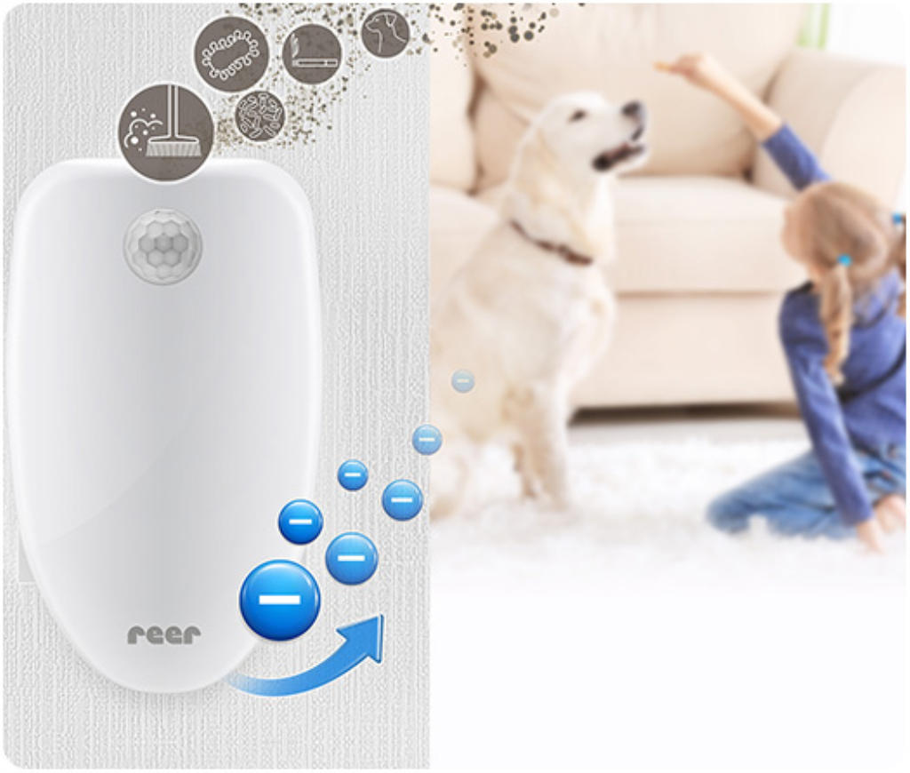 REER PROČIŠĆIVAČ ZRAKA 94010