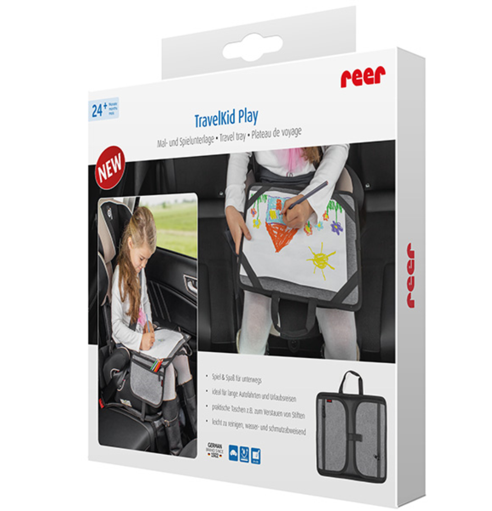 POSLUŽAVNIK ZA IGRU,U AUTU