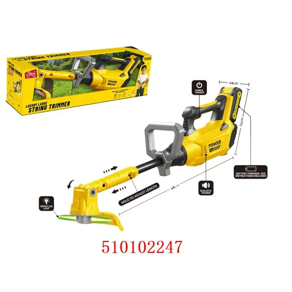 FUNTOY VELIKI TRIMER LUXURY