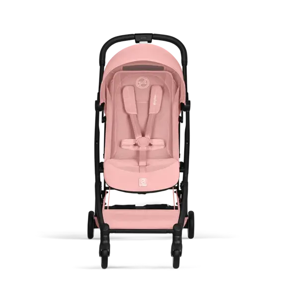 CYBEX KOLICA ORFEO BLK CANDY PINK