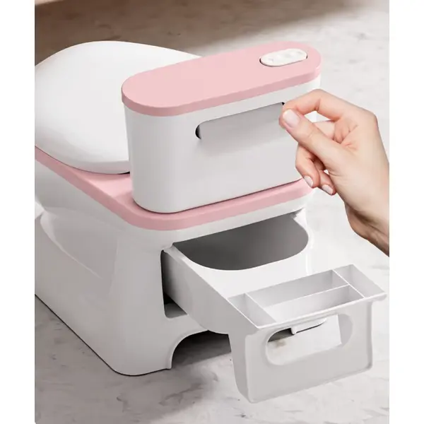 NESTA TUTA LUMI POTTY,PINK
