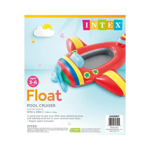 INTEX WET SET ČAMAC 107X69CM ST.
