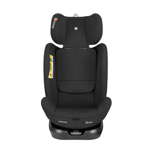 KIKKA BOO AUTOSJEDALICA I-MOOVE 2,I-SIZE,BLACK