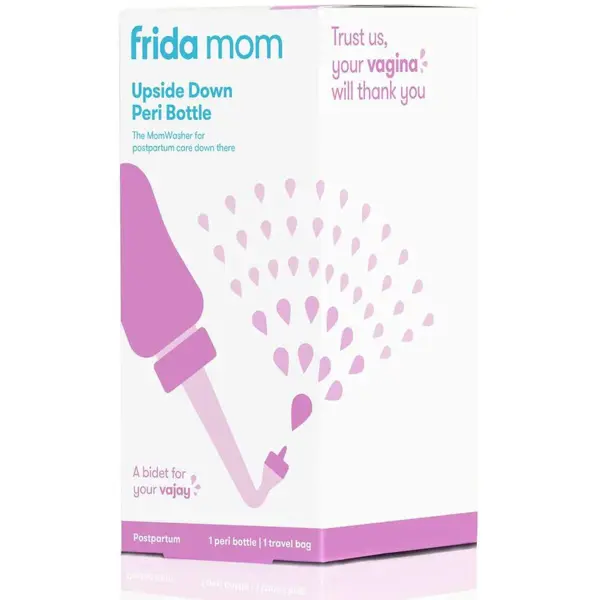 FRIDA MOM BOČICA ZA ISPIRANJE PERINEUMA UPSIDE DOWN