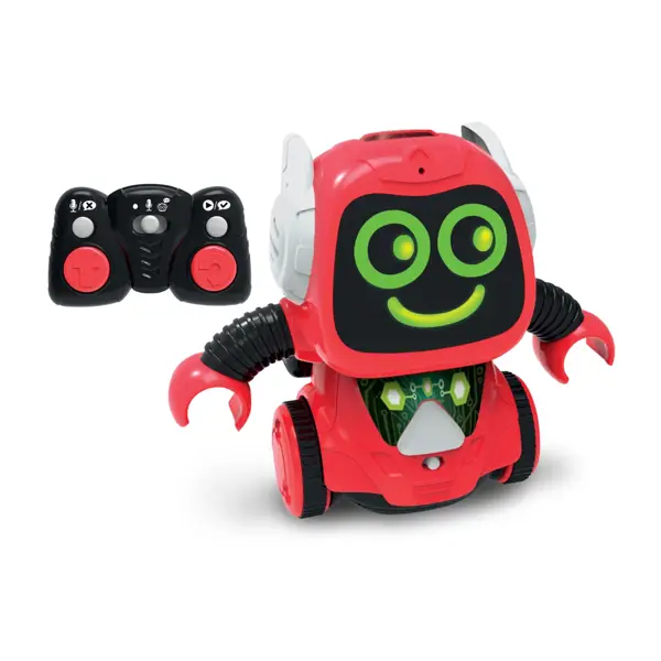 WINFUN IGRAČKA R/C VOICE CHANGING ROBOT