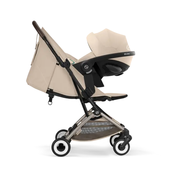 CYBEX AUTOSJEDALICA CLOUD G3 PLUS ALMOND BEIGE