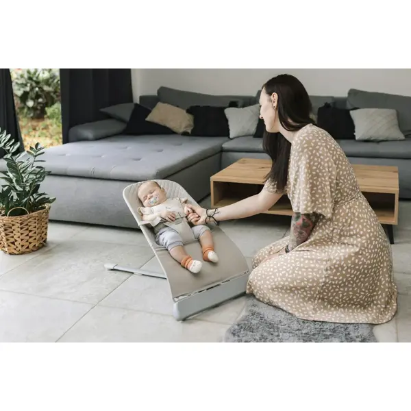 ZOPA LEŽALJKA ROCKER SIESTA DIAMOND BEIGE