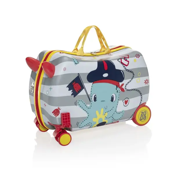 ZOPA KOFER PACK & RIDE SAILOR