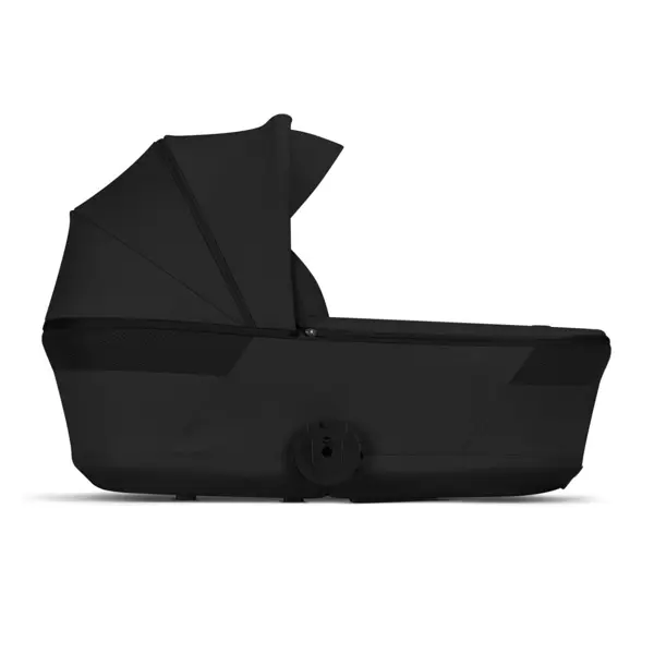 CYBEX KOLICA BALIOS S LUX BLK+SKLOPIVA KOŠARA,MOON BLACK