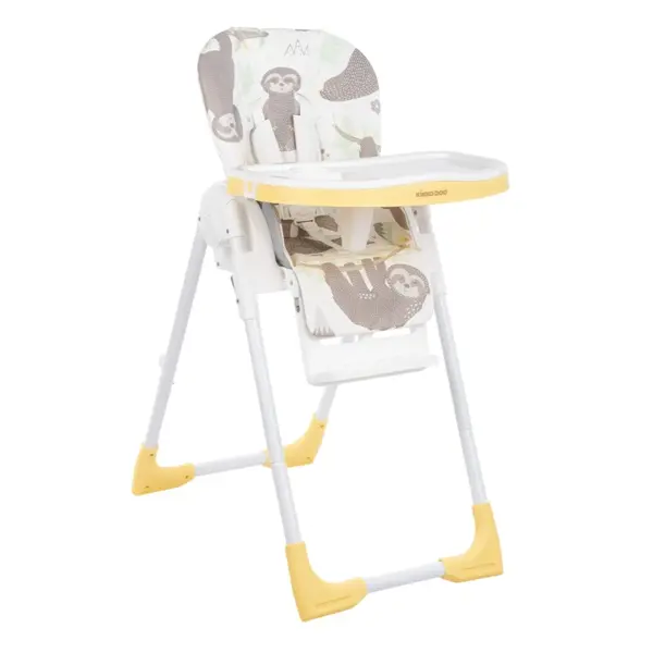 HRANILICA VITTO YELLOW SLOTH