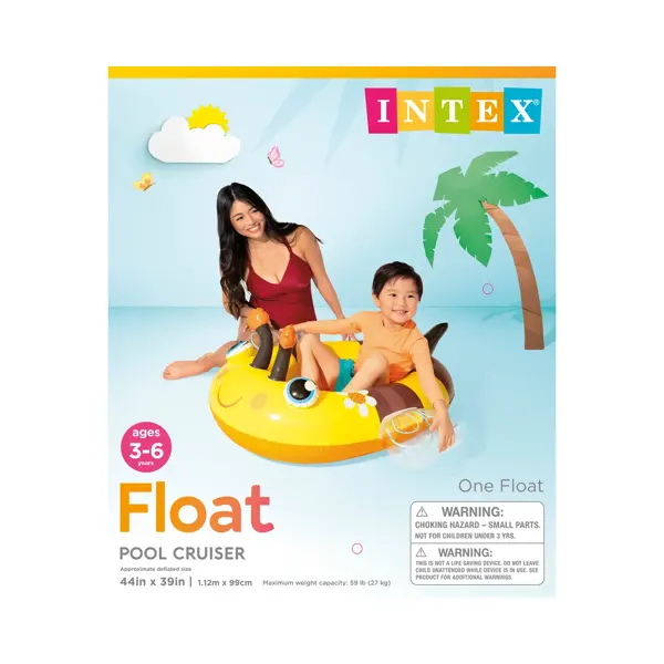 INTEX WET SET ČAMAC 107X69CM ST.