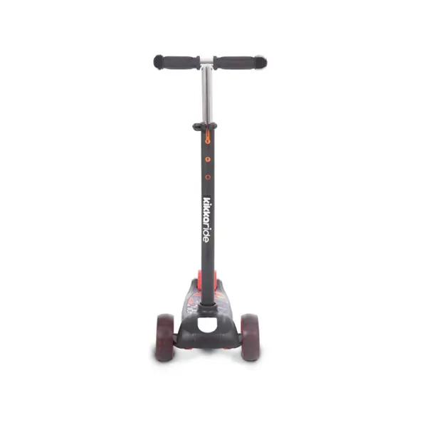 KIKKA BOO ROMOBIL STREET RACE BLACK