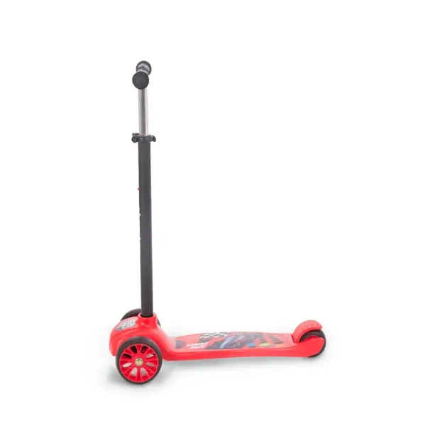 KIKKA BOO ROMOBIL STREET RACE RED