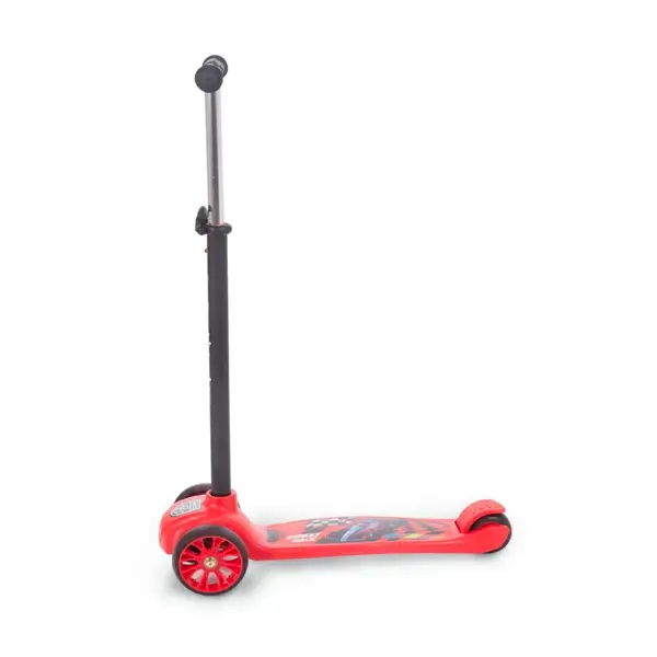 KIKKA BOO ROMOBIL STREET RACE RED