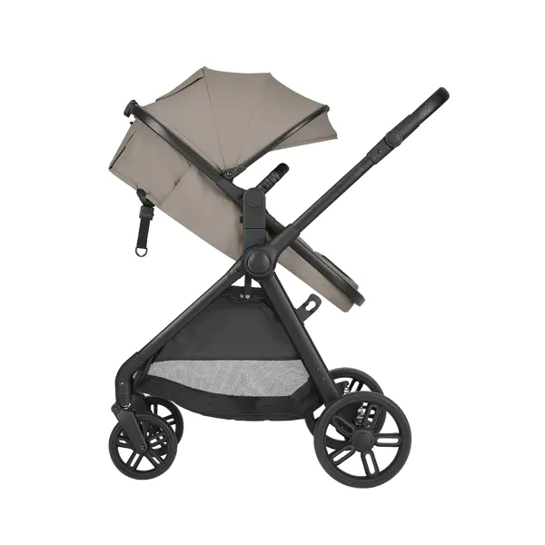 KIKKA BOO KOLICA ELOE 3U1,DARK BEIGE