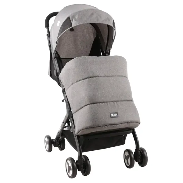 KIKKA BOO KOLICA CATWALK GREY
