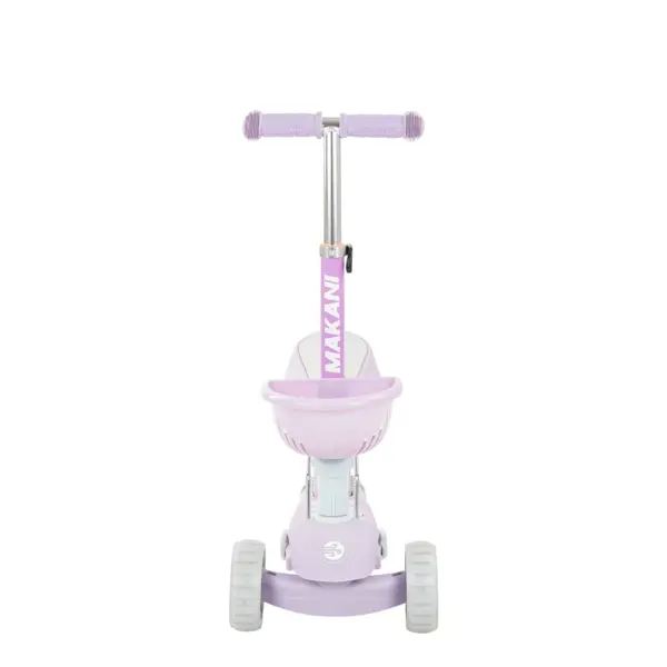 KIKKA BOO MAKANI ROMOBIL BONBON 3U1,CANDY LILAC