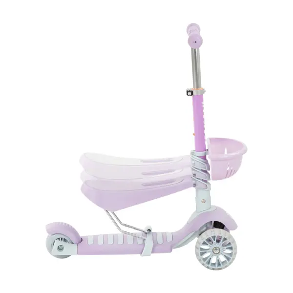 KIKKA BOO MAKANI ROMOBIL BONBON 3U1,CANDY LILAC
