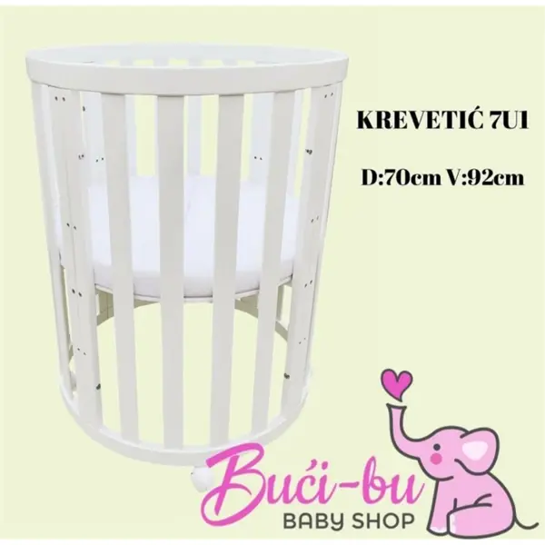 KREVETIĆ 7U1