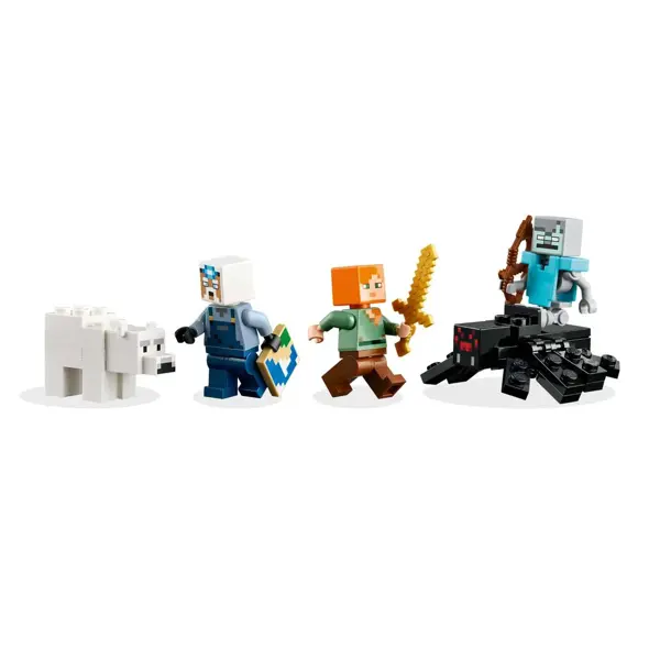 LEGO 21277 RUDNIK TRNOKOPA