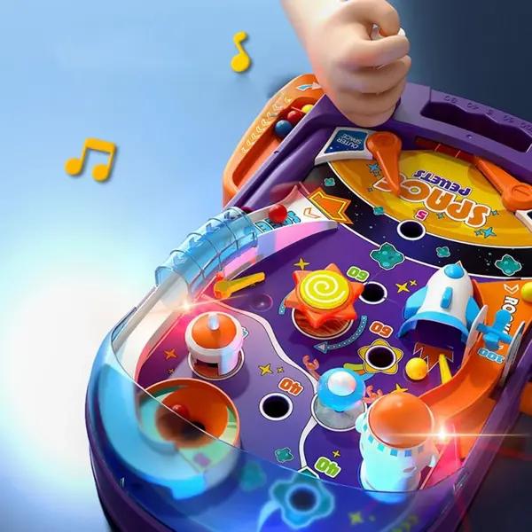 FUNTOY DJEČJI PLASTIČNI FLIPER FOR.