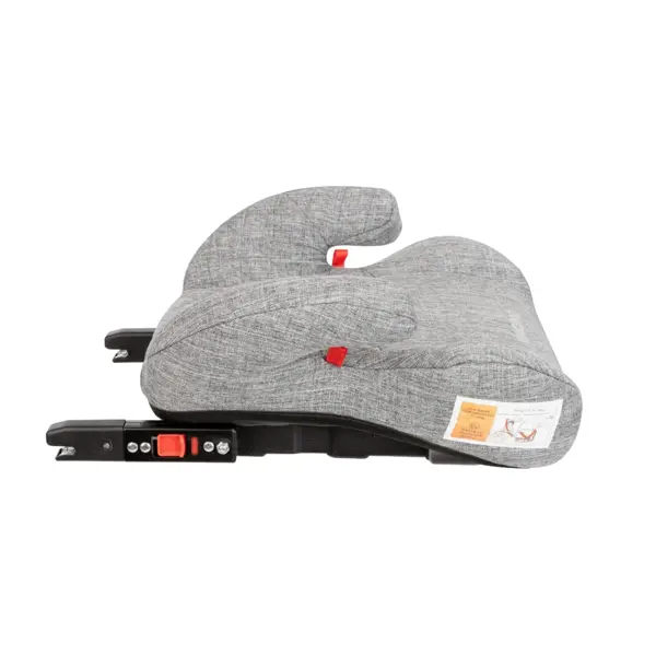 KIKKA BOO AUTOSJEDALICA GROOVY 15-36KG ISOFIX DARK GREY