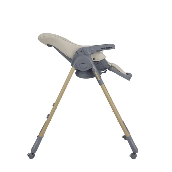 KIKKA BOO HRANILICA OLIVE 2,BEIGE