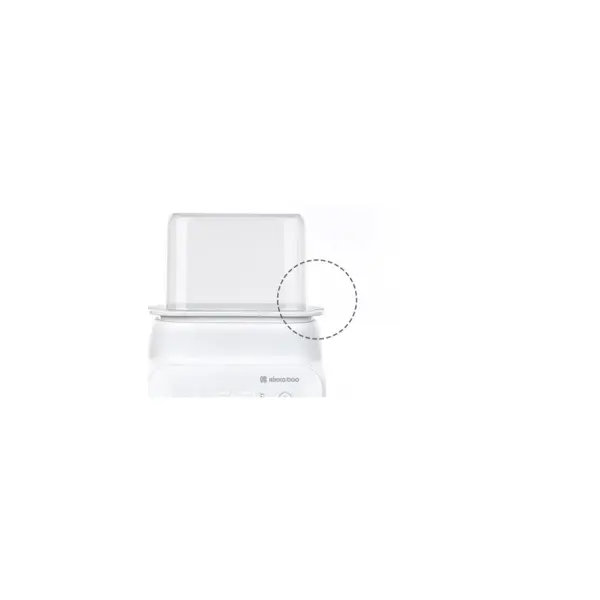 KIKKA BOO DVOSTRUKI GRIJAČ ZA BOCE HANDY 4U1 MINT